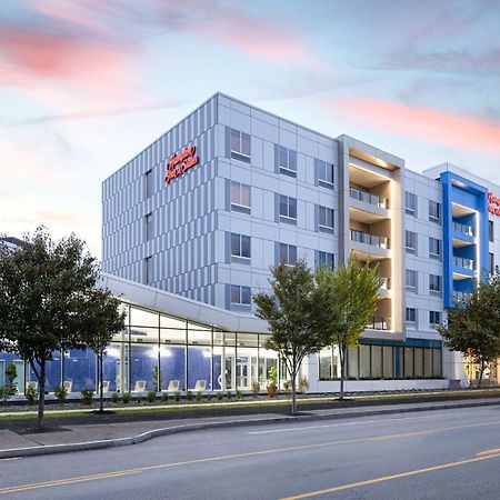 Hampton Inn & Suites Rochester Downtown Esterno foto