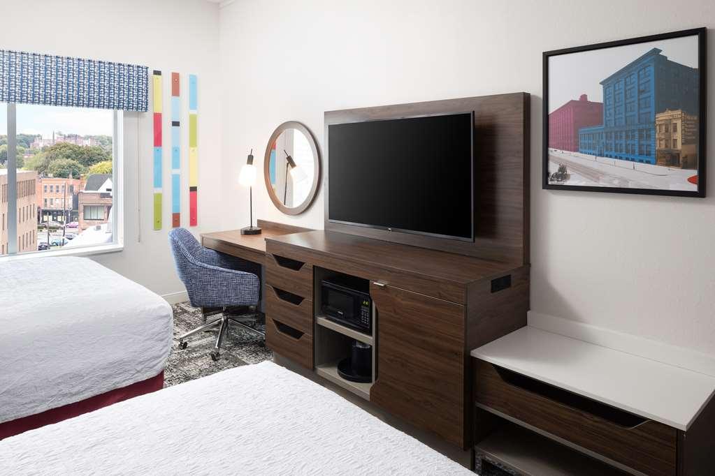 Hampton Inn & Suites Rochester Downtown Camera foto