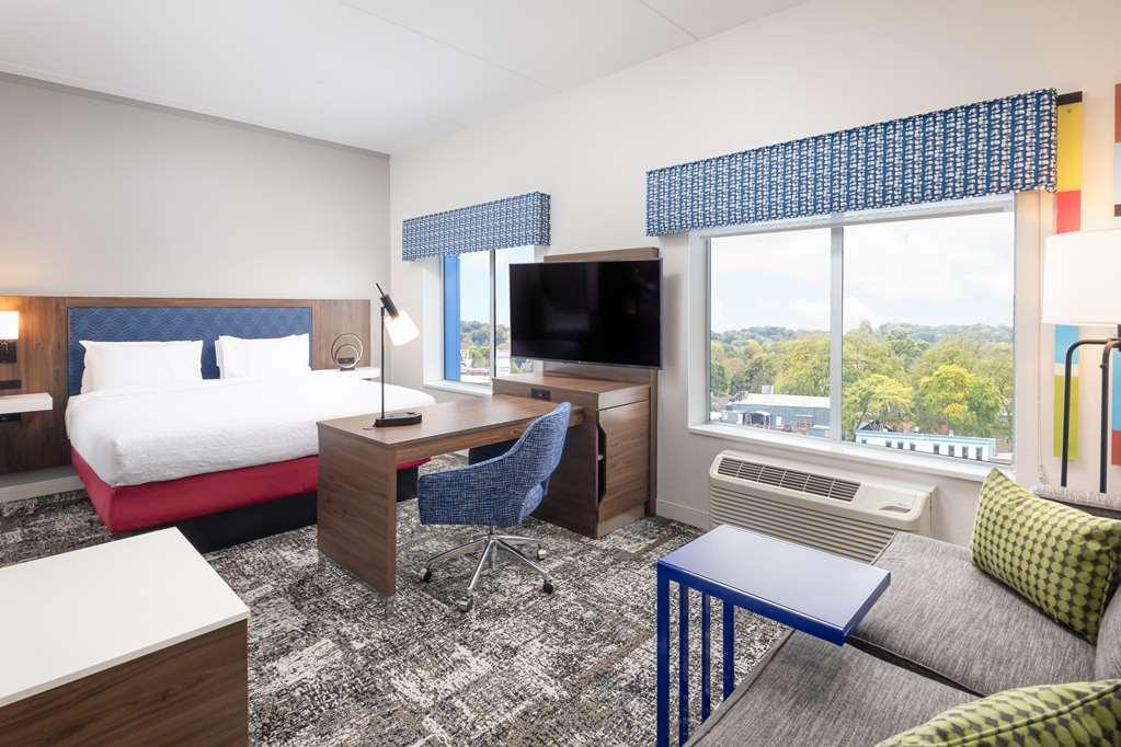 Hampton Inn & Suites Rochester Downtown Camera foto