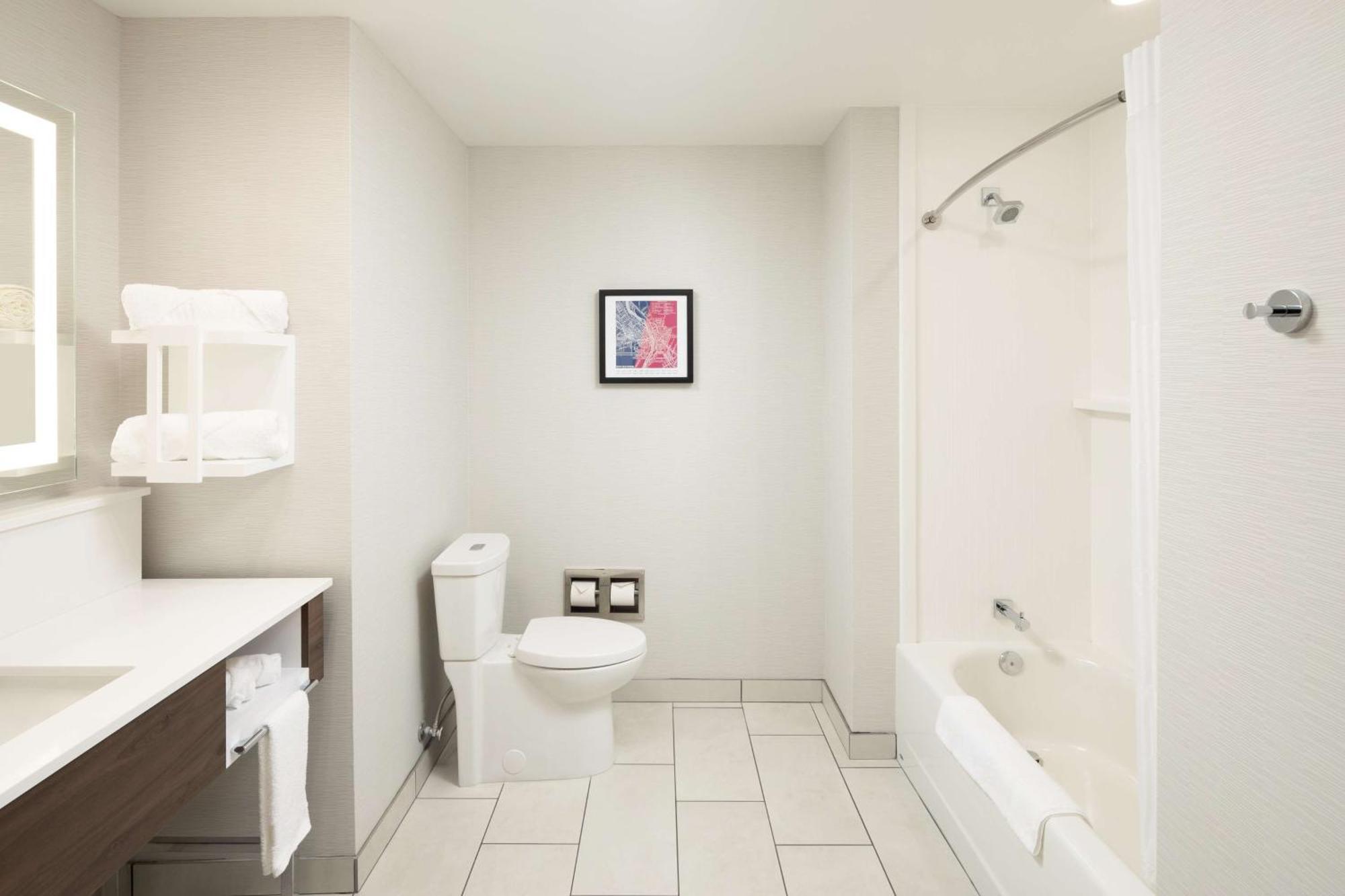 Hampton Inn & Suites Rochester Downtown Esterno foto