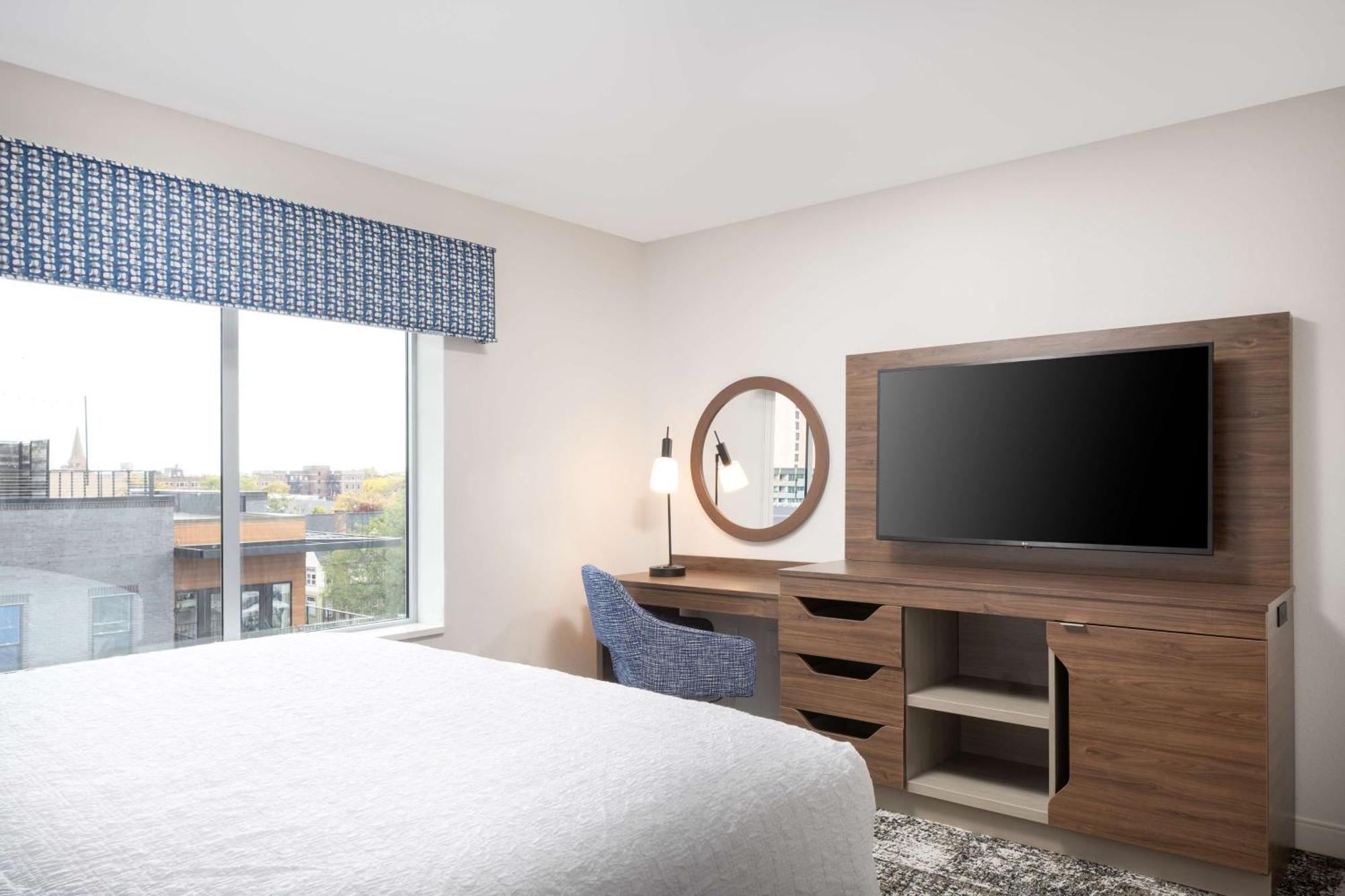 Hampton Inn & Suites Rochester Downtown Esterno foto
