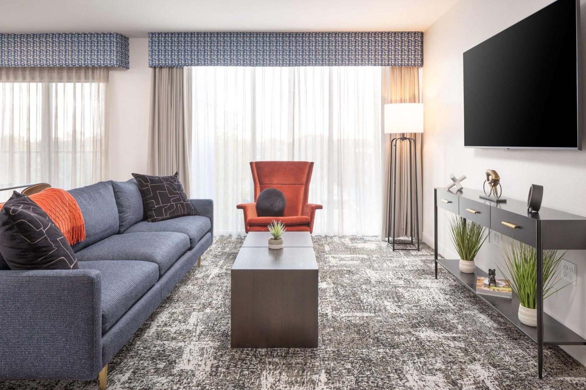 Hampton Inn & Suites Rochester Downtown Esterno foto