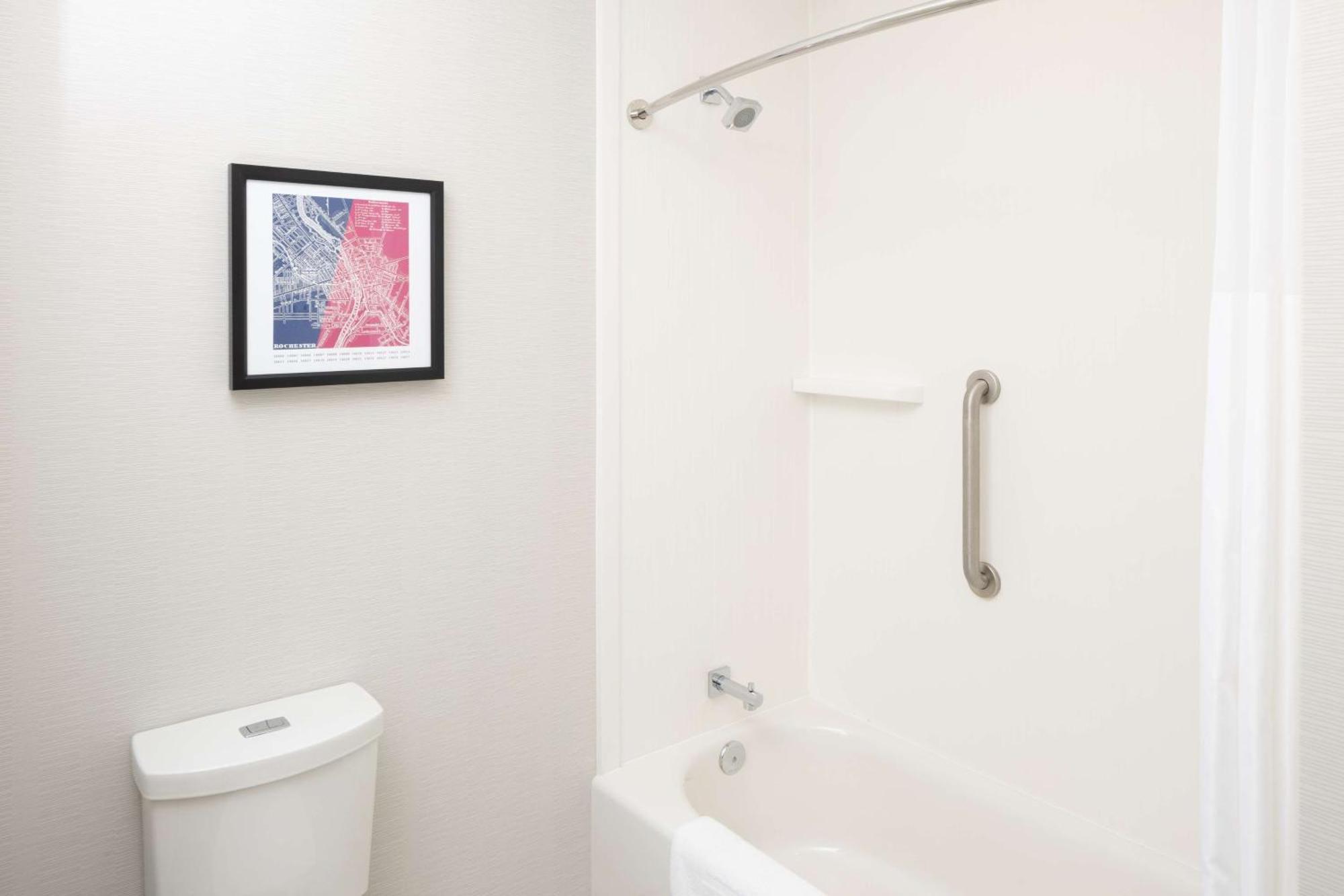 Hampton Inn & Suites Rochester Downtown Esterno foto