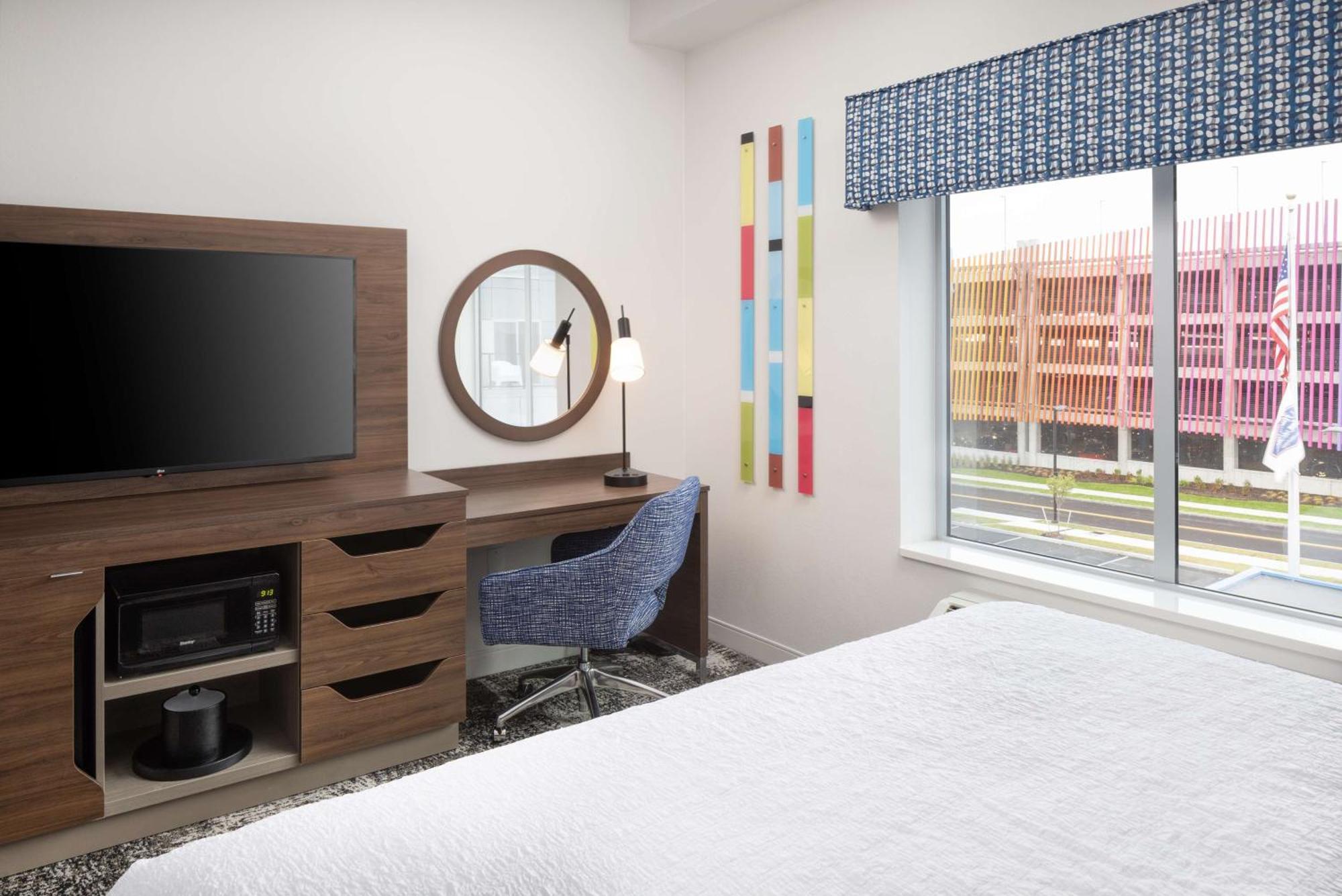 Hampton Inn & Suites Rochester Downtown Esterno foto