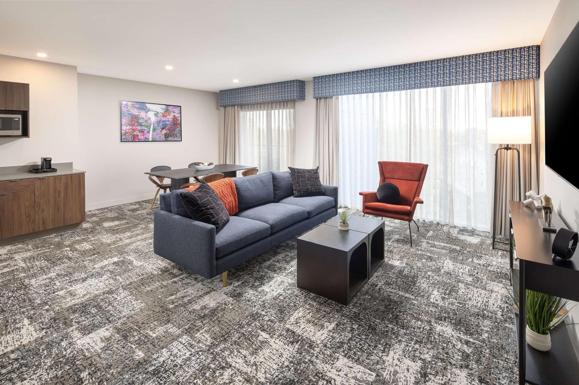 Hampton Inn & Suites Rochester Downtown Esterno foto
