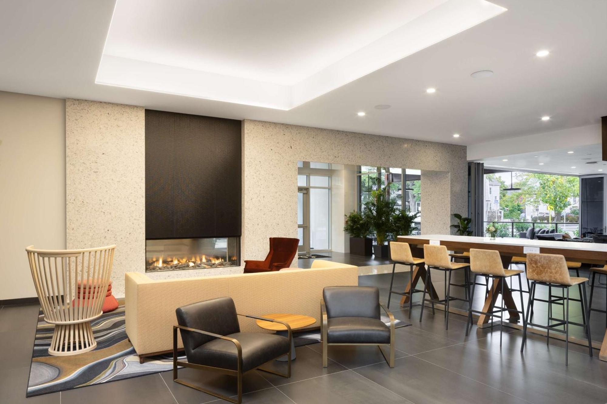 Hampton Inn & Suites Rochester Downtown Esterno foto
